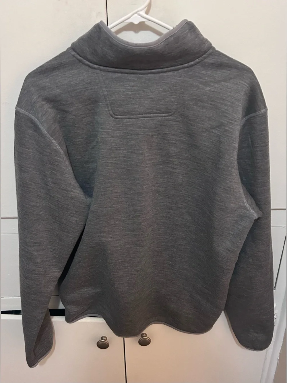 The North Face sweater size mens large